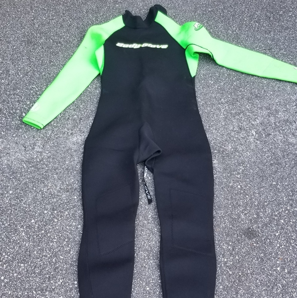 Mens wetsuit